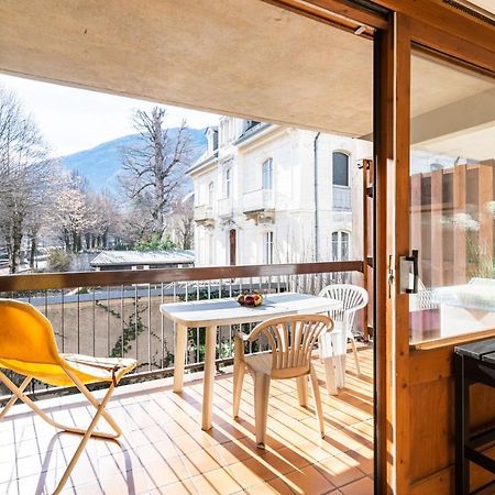 La Pique Lejlighed Bagnères-de-Luchon Eksteriør billede