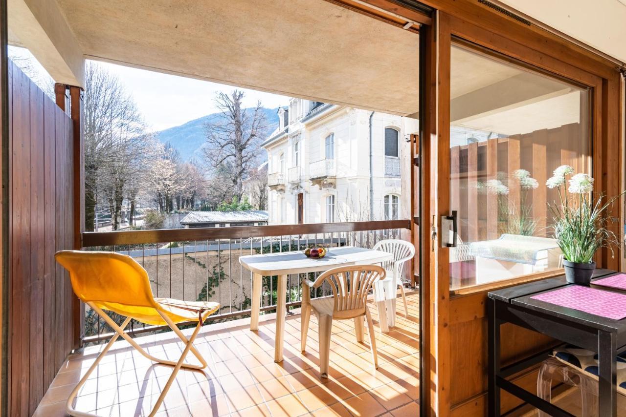 La Pique Lejlighed Bagnères-de-Luchon Eksteriør billede