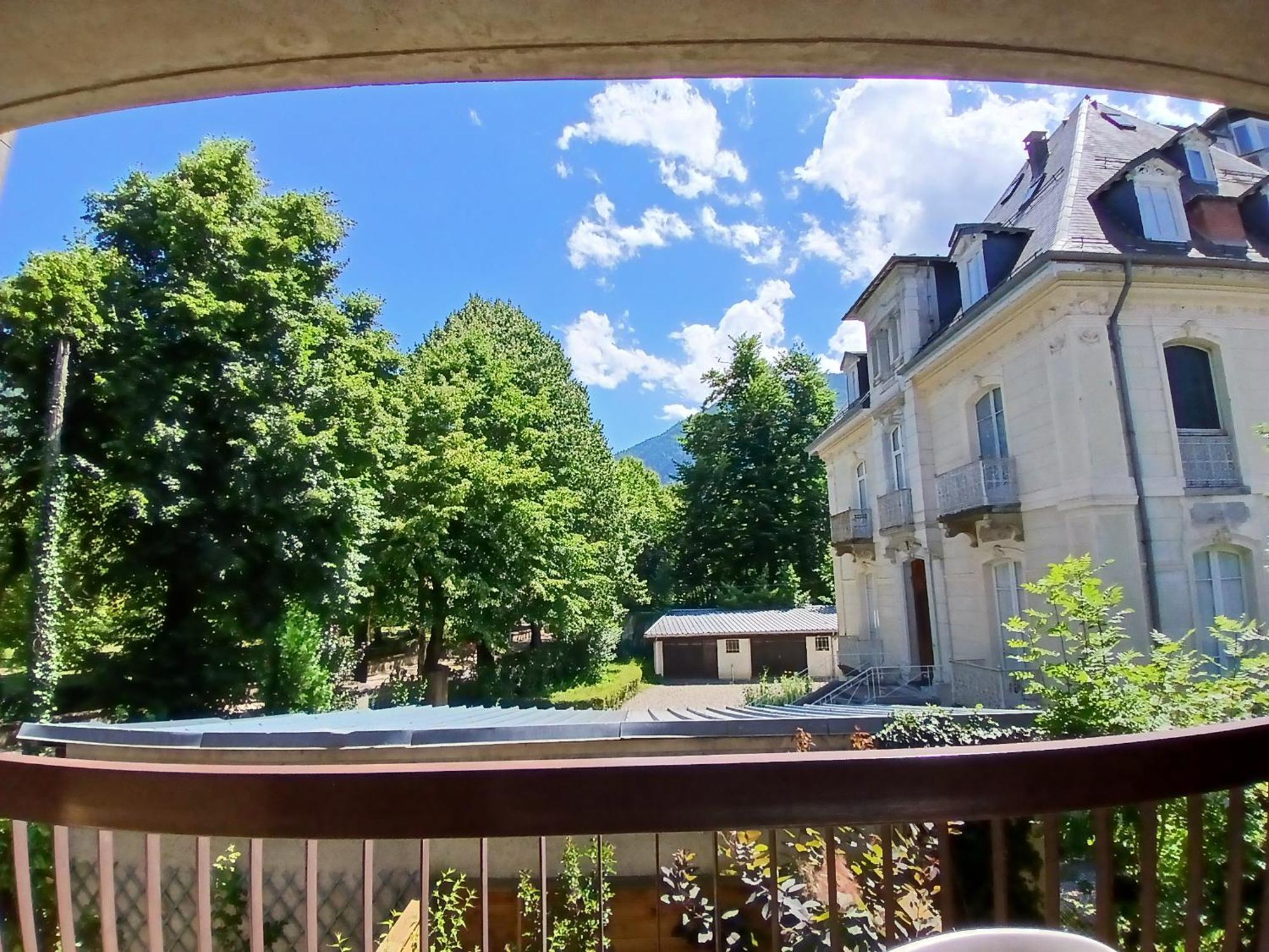 La Pique Lejlighed Bagnères-de-Luchon Eksteriør billede
